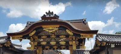 ​日本传统古建筑的典型代表——二条城