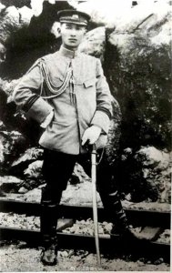 ​护国军神——蔡锷