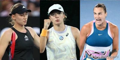 ​WTA三巨头真的家家都有一本难念的经啊！