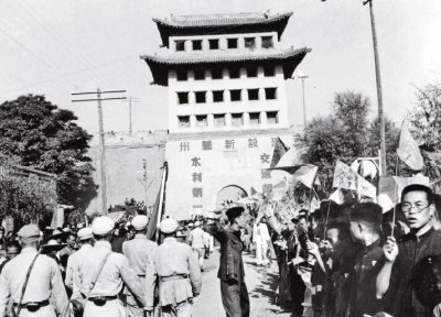 ​兰州战役：解放大西北的战略决战，被敌人吹嘘为“攻不破的铁城”