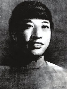 ​她被敌人凌迟致死，头颅被挂在城门上，她叫贺满姑，贺元帅的妹妹