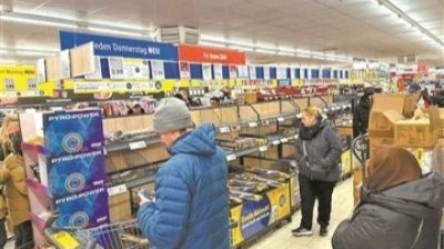 ​Made in China 占德国烟花进口总量九成以上