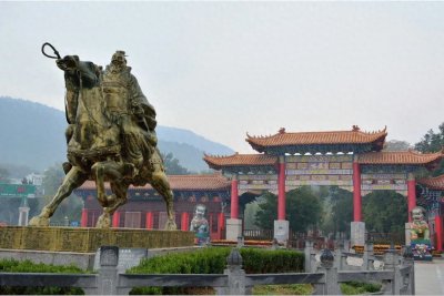 ​北洋军阀段祺瑞的“小扇子军师”——徐树铮外传