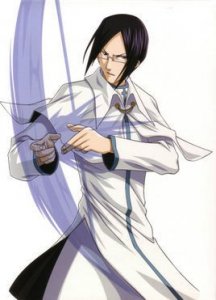 ​死神 人物介绍篇 石田雨龙