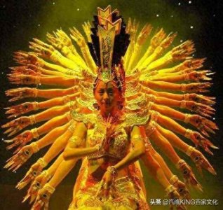 ​韩国苦邀4年的《千手观音》，叫板春晚节目，堪称中国的“瑰宝”