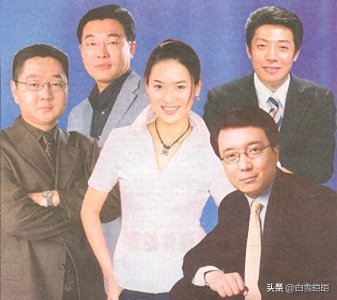 ​20年了，社会与法频道开播时的5位主持人，一人成央视“一哥”