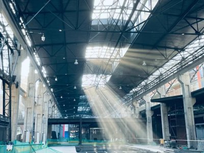 ​French House x 哈尔滨西城红场，领略商业与艺术集成式建筑的魅力