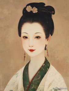 ​离异女良宵私会，新恋人情深缱绻：宋代才女朱淑真《元夜》赏析