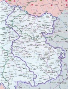 ​甘肃陇南康县----地名源于康州