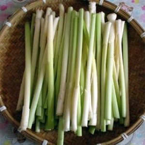 ​淮安特产2“蒲菜”