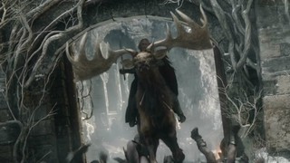 已经消失七千多年的爱尔兰大角鹿为何突然复活,是奇迹还是炒作?