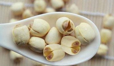 ​莲商会 如何剥干莲子的硬壳 干了的黑莲子怎么去壳