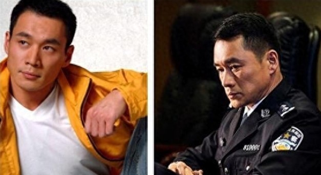 人民的名义：老戏骨年轻时的照片，祁同伟帅爆，李达康鲜肉一枚~