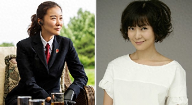 人民的名义：老戏骨年轻时的照片，祁同伟帅爆，李达康鲜肉一枚~