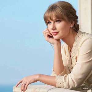 ​比伯赛琳娜情感历程：旁观者泰勒的晴雨表，祝福与成长的交响曲