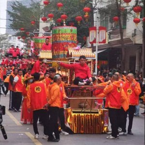 ​你懂湛江的年例游神吗？
