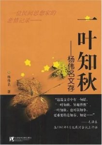 ​处江湖之远则忧其国——记中国农民思想家杨伟名先生