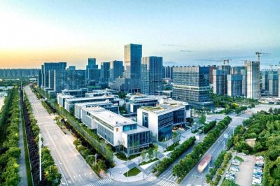 ​西安顶尖片区规划出炉，目标世界一流！