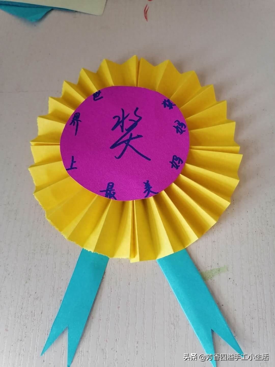 手工大集合:三十六种创意手工作品图,简单丰富有趣,建议收藏!