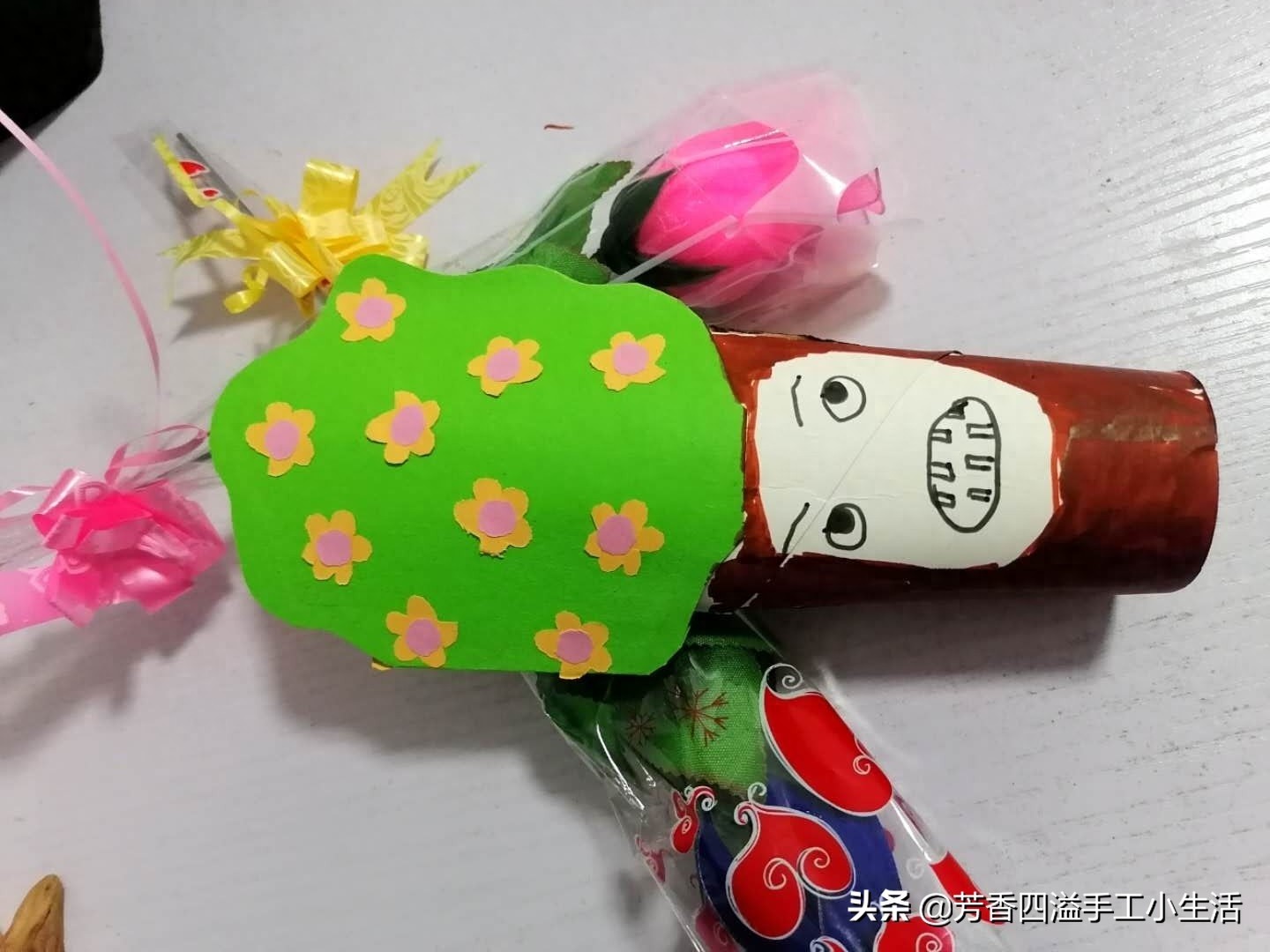 手工大集合:三十六种创意手工作品图,简单丰富有趣,建议收藏!