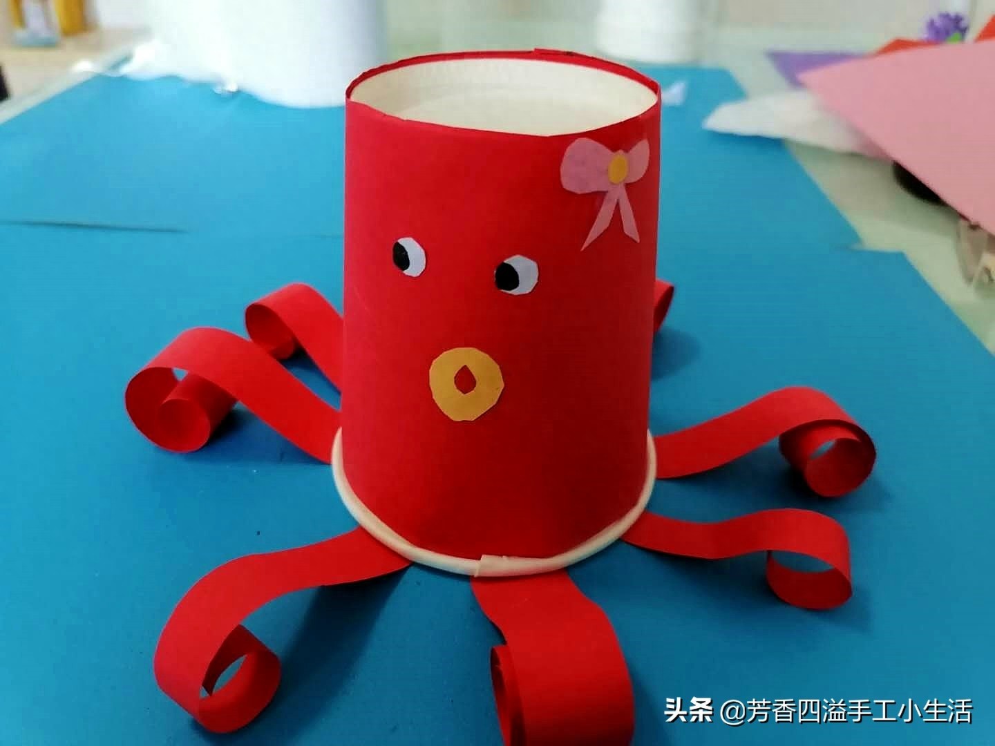 手工大集合:三十六种创意手工作品图,简单丰富有趣,建议收藏!