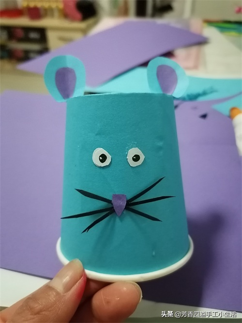 手工大集合:三十六种创意手工作品图,简单丰富有趣,建议收藏!