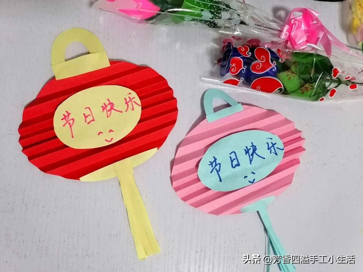 手工大集合:三十六种创意手工作品图,简单丰富有趣,建议收藏!