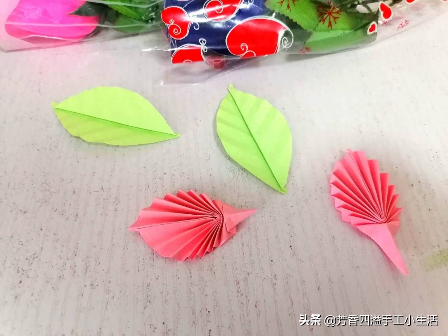 手工大集合:三十六种创意手工作品图,简单丰富有趣,建议收藏!