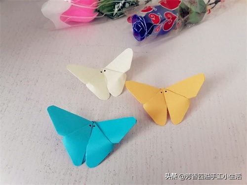 手工大集合:三十六种创意手工作品图,简单丰富有趣,建议收藏!