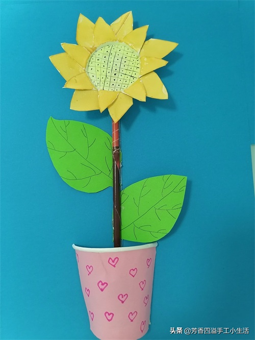 手工大集合:三十六种创意手工作品图,简单丰富有趣,建议收藏!