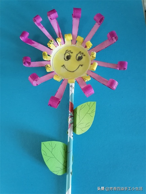 手工大集合:三十六种创意手工作品图,简单丰富有趣,建议收藏!