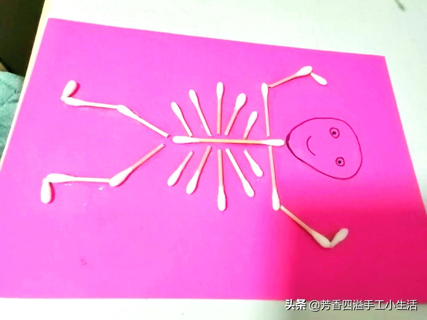 手工大集合:三十六种创意手工作品图,简单丰富有趣,建议收藏!