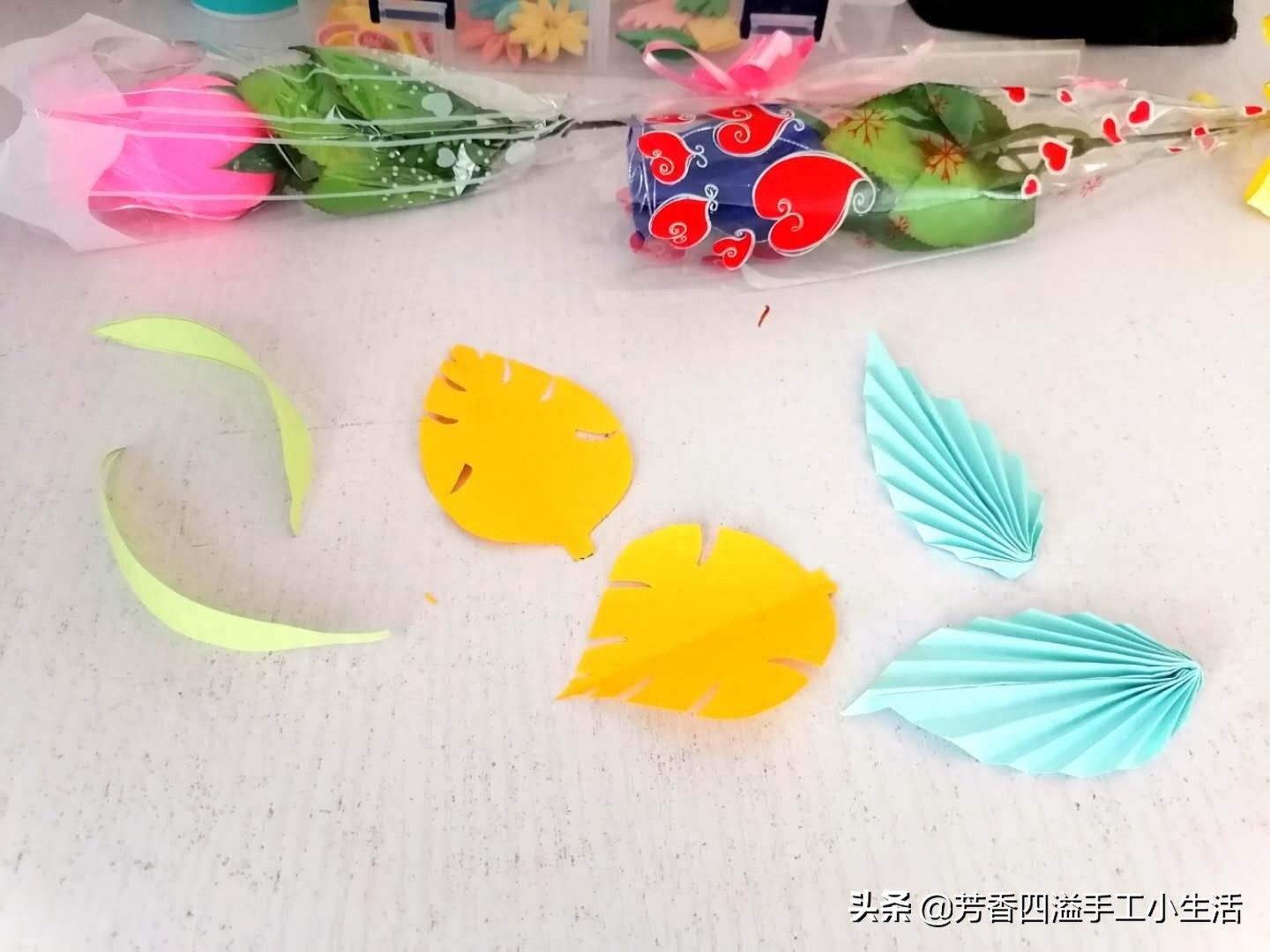 手工大集合:三十六种创意手工作品图,简单丰富有趣,建议收藏!