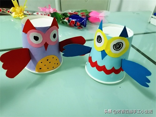 手工大集合:三十六种创意手工作品图,简单丰富有趣,建议收藏!