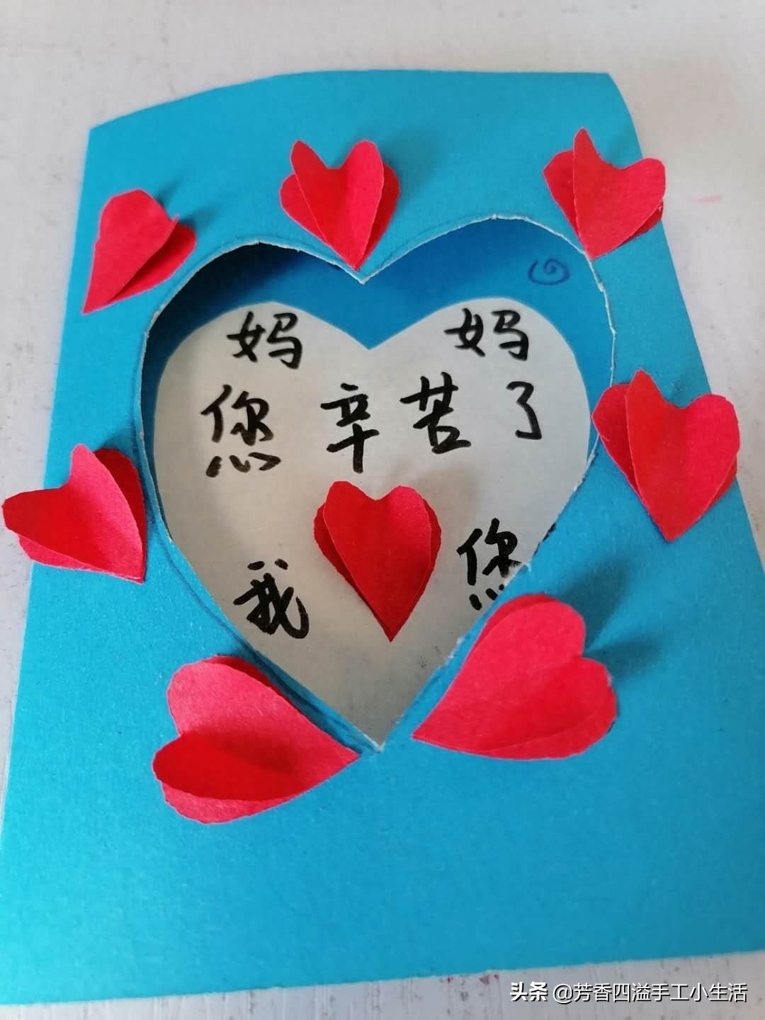 手工大集合:三十六种创意手工作品图,简单丰富有趣,建议收藏!