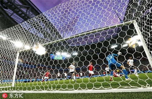 张张都能当壁纸!俄罗斯世界杯美图集锦 看完想膜拜摄影师