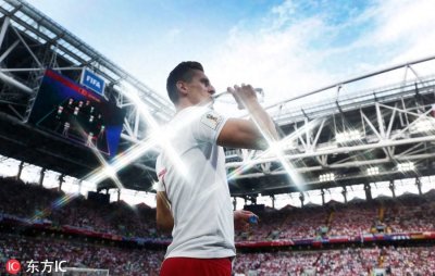 ​张张都能当壁纸！俄罗斯世界杯美图集锦 看完想膜拜摄影师