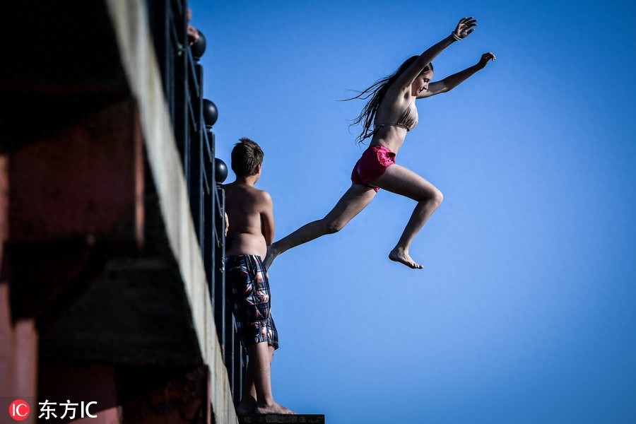 张张都能当壁纸!俄罗斯世界杯美图集锦 看完想膜拜摄影师