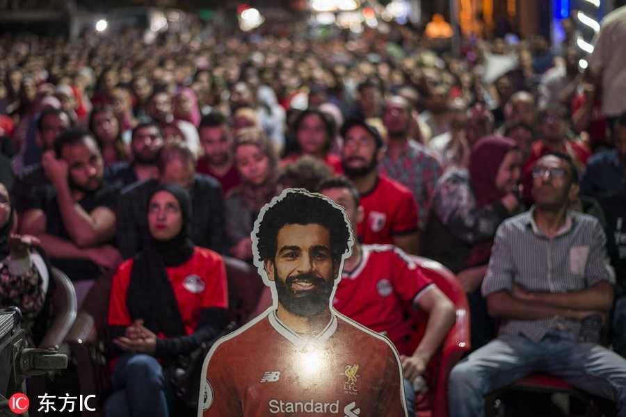 张张都能当壁纸!俄罗斯世界杯美图集锦 看完想膜拜摄影师