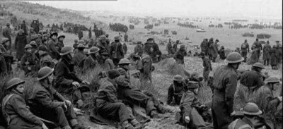 ​第二次世界大战--敦刻尔克之战