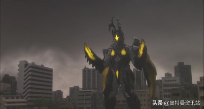 ​奥特曼都惨败它手 芝顿怪兽家族盘点