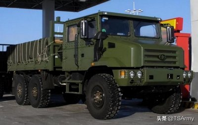 ​中国的15种现代军用卡车，都有着精湛的技术和威武的外观