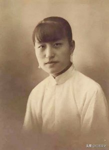 ​陈洁如：一个神秘莫测的女人，蒋介石被她的魅力所倾倒，出身成谜