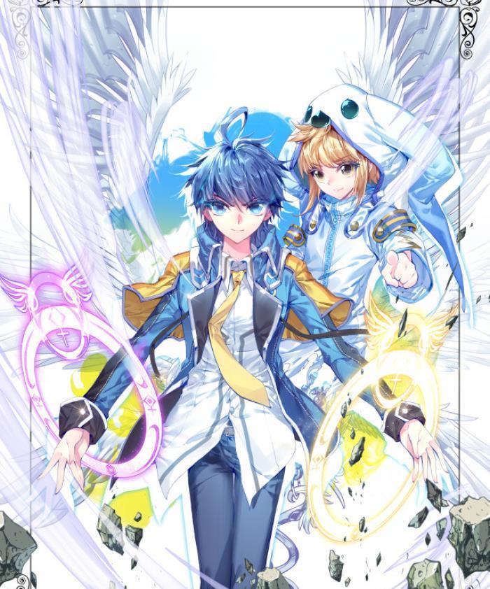 终极斗罗:终极斗罗主角终于出现了,古月娜亲自认证,不是叶灵瞳