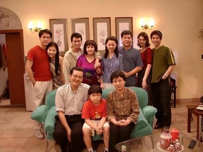 ​“康祈宗”郭昶一别16年潘结不愿放下他，虎艳芬也不想有人替代他