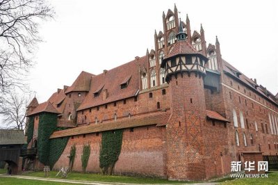 ​探访波兰马尔堡城堡