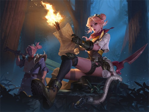 王者荣耀超清原画全面屏壁纸,喜欢的可以收藏哦