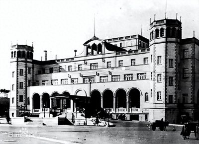 ​80年间老沈阳的变迁（辽宁宾馆）