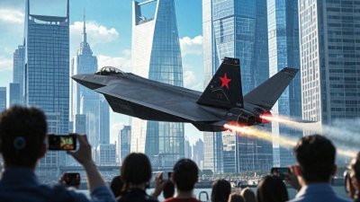 ​你发现了吗？中国最近猛刷存在感，老美看了头皮发麻？