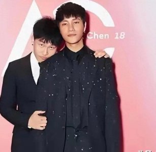 ​陈坤不在回避儿子生母问题！